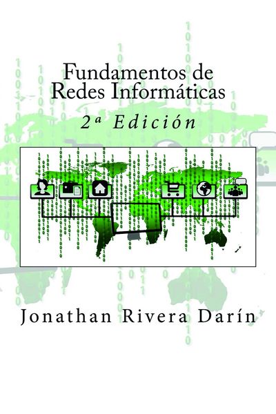 Produktbild: Fundamentos de Redes Inform&aacute;ticas - 2&ordf; Edici&oacute;n