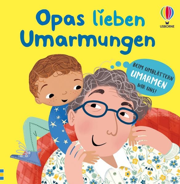 Produktbild: Opas lieben Umarmungen