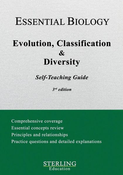 Produktbild: Evolution, Classification & Diversity