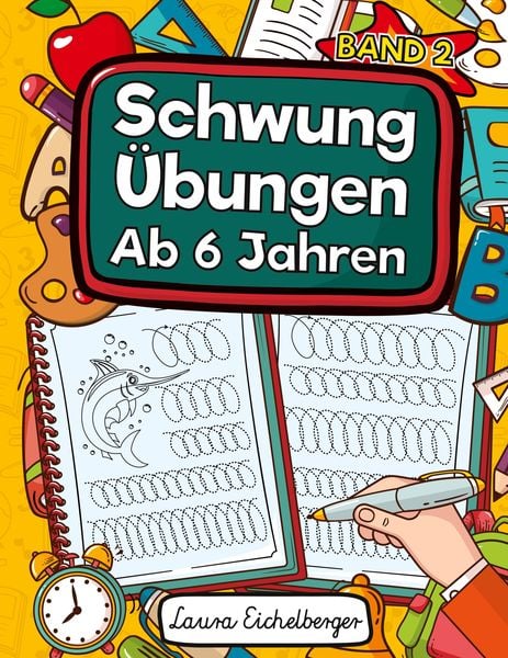 Produktbild: Schwung&uuml;bungen Ab 6 Jahren