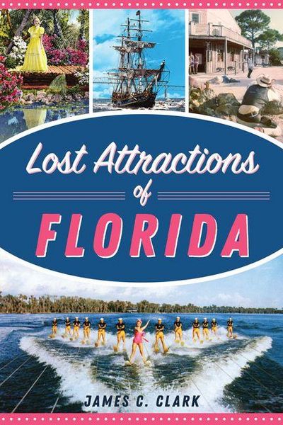 Produktbild: Lost Attractions of Florida