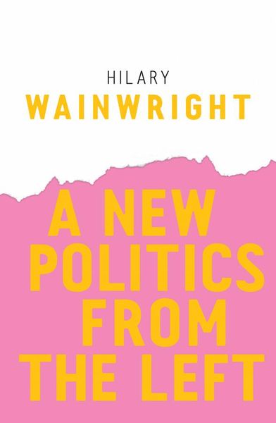 Produktbild: A New Politics from the Left