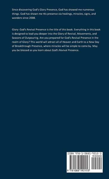 Produktbild: God's Resurrected Presence