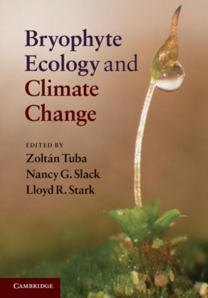 Produktbild: Bryophyte Ecology and Climate Change
