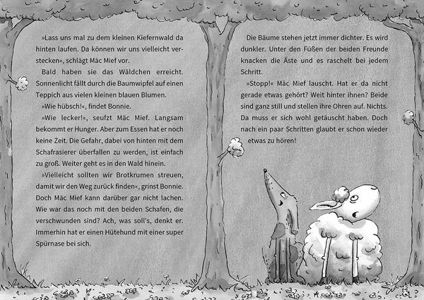 Produktbild: M&auml;c Mief und das Gruselgewusel im Spukschloss