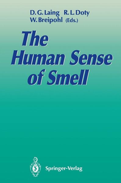 Produktbild: The Human Sense of Smell