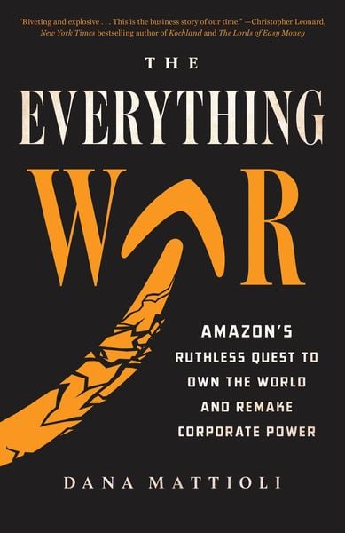 Produktbild: The Everything War