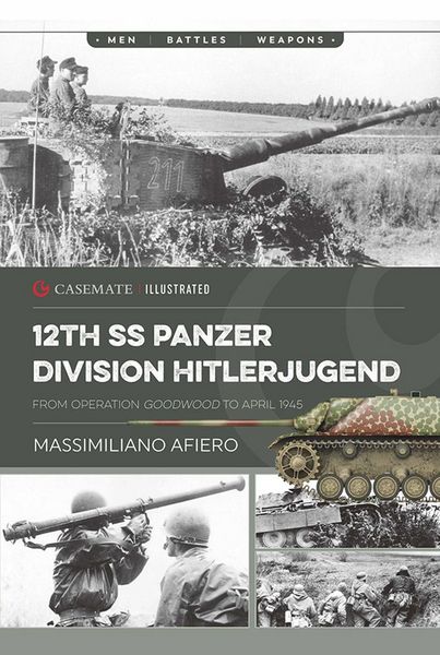 Produktbild: 12th SS Panzer Division Hitlerjugend
