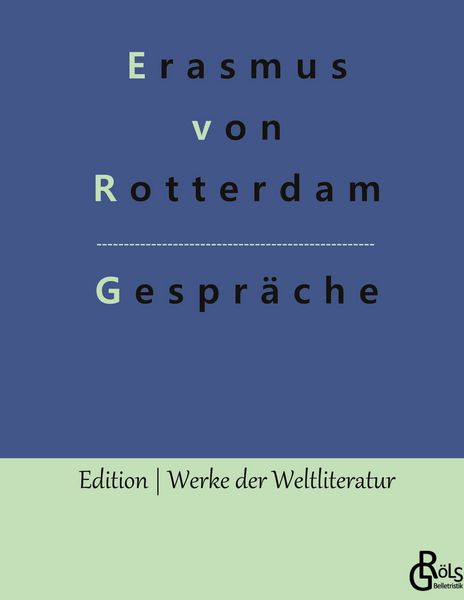 Produktbild: Gespr&auml;che