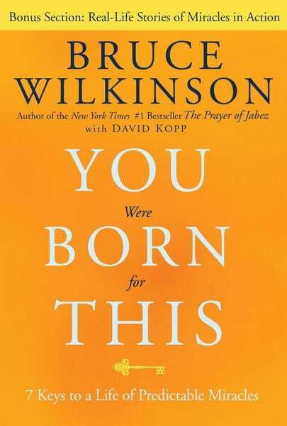 Produktbild: You Were Born for This