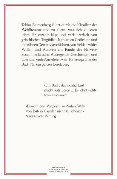 Produktbild: Der Lesebegleiter