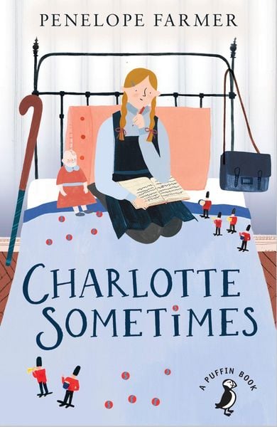 Produktbild: Charlotte Sometimes