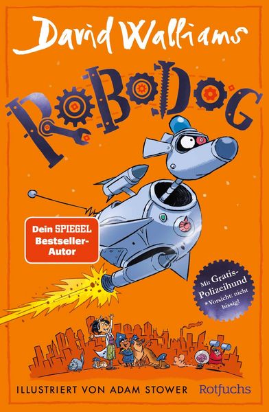 Produktbild: Robodog