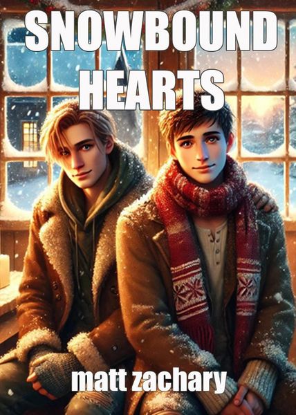 Produktbild: Snowbound Hearts (Evergreen Hearts, #1)