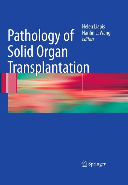 Produktbild: Pathology of Solid Organ Transplantation