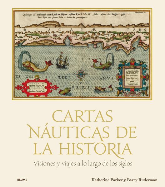 Produktbild: Cartas na&uacute;ticas de la historia