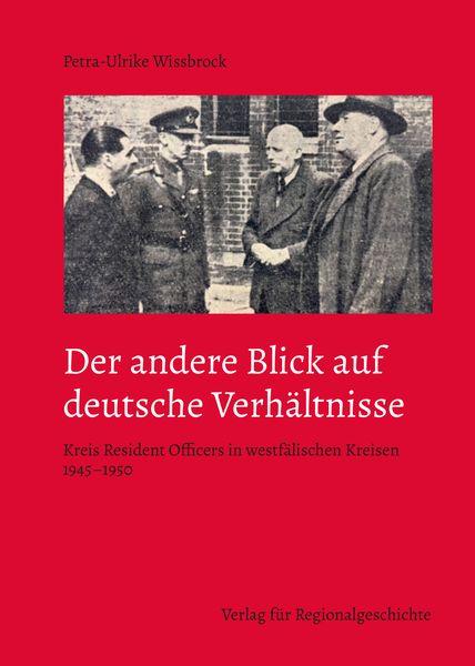 Produktbild: Der andere Blick auf deutsche Verh&auml;ltnisse