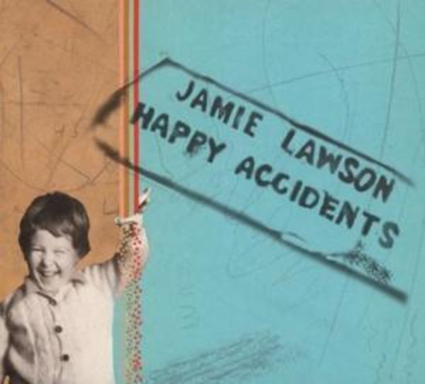Happy Accidents (Deluxe) - Jamie Lawson, CD