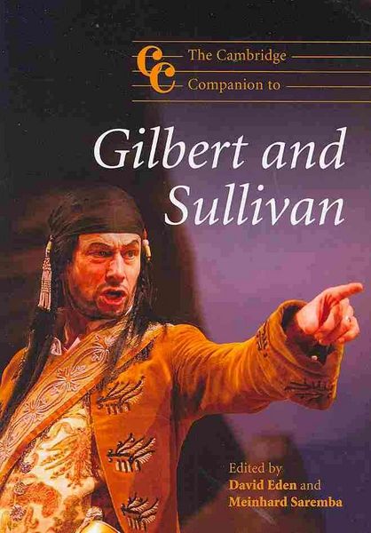 Produktbild: Camb Comp to Gilbert and Sullivan