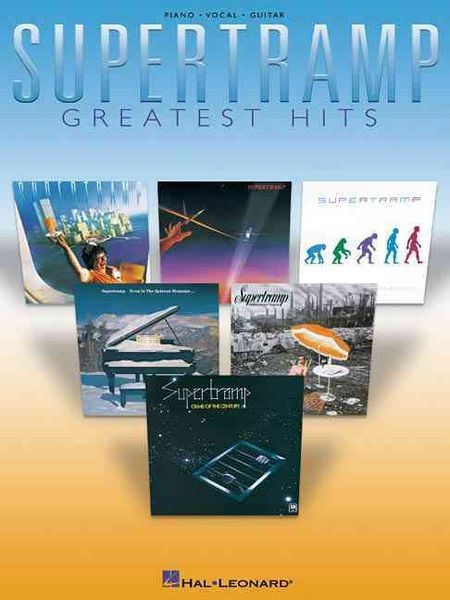 Produktbild: Supertramp - Greatest Hits