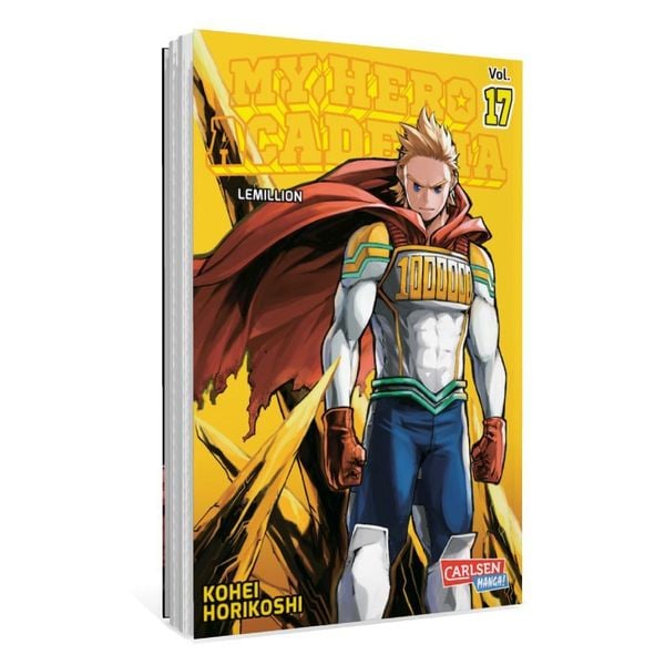Produktbild: My Hero Academia 17
