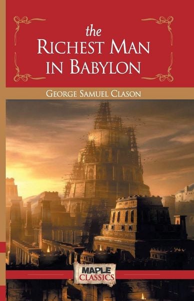Produktbild: The Richest Man in Babylon