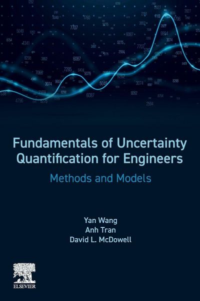Produktbild: Fundamentals of Uncertainty Quantification for Engineers