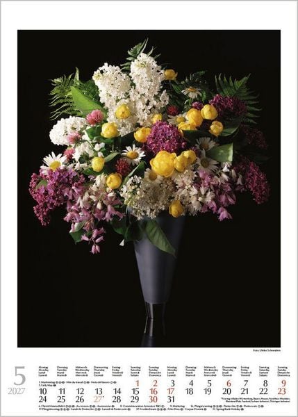 Produktbild: Blumenstr&auml;u&szlig;e 2027