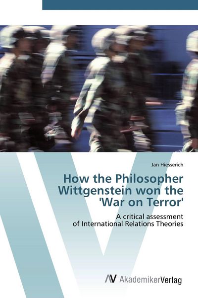 Produktbild: How the Philosopher Wittgenstein won the 'War on Terror'