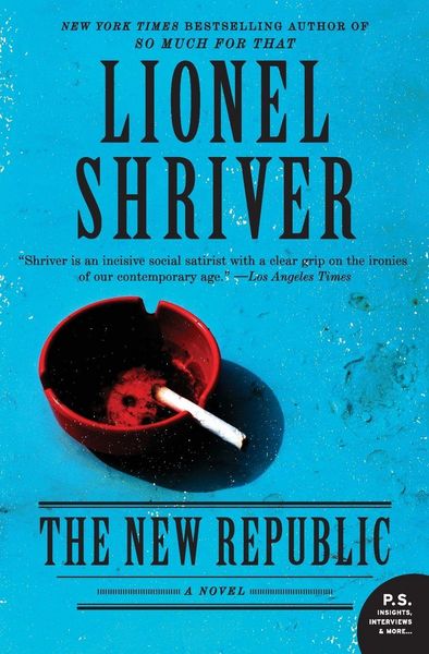 Produktbild: New Republic, The