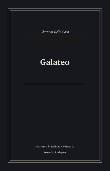 Produktbild: Galateo