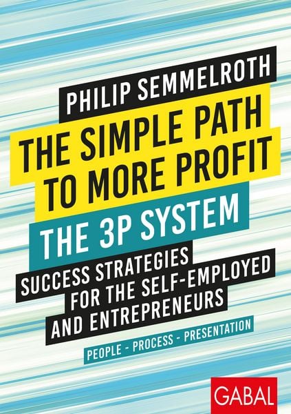 Produktbild: The Simple Path to More Profit: The 3P System