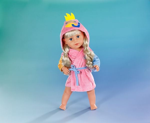 Produktbild: BABY born Bademantel 43cm