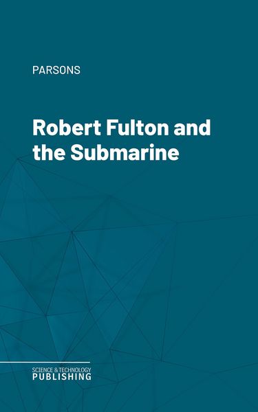 Produktbild: Robert Fulton and the Submarine
