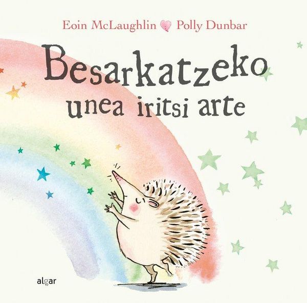 Produktbild: Besarkatzeko unea iritsi arte