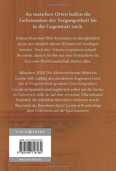 Produktbild: Die verlassene Villa