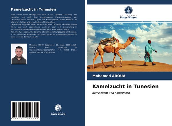 Produktbild: Kamelzucht in Tunesien