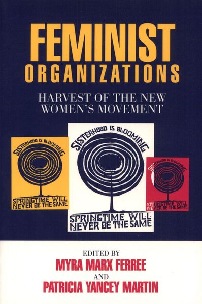 Produktbild: Feminist Organizations