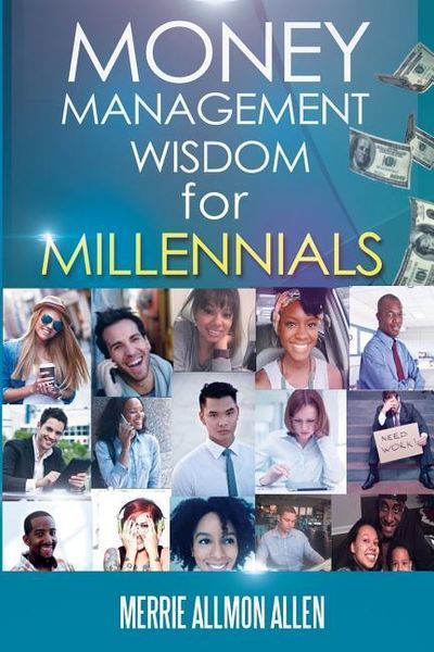Produktbild: Money Management Wisdom for Millennials