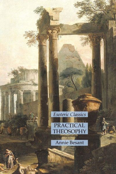 Produktbild: Practical Theosophy