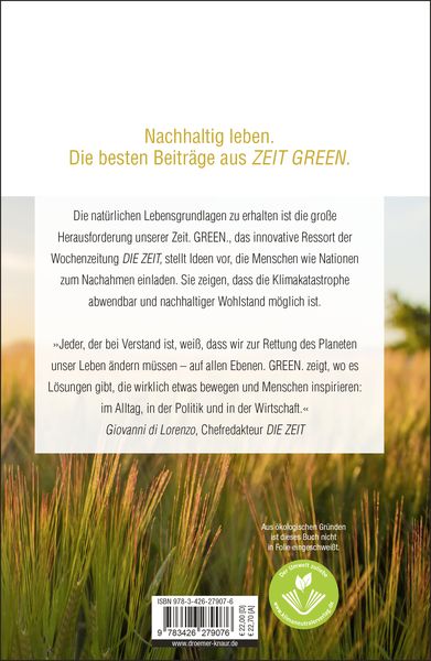 Produktbild: Die Zeit Green