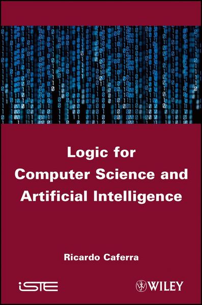 Produktbild: Logic for Computer Science and Artificial Intelligence