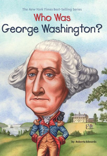 Produktbild: Who Was George Washington?