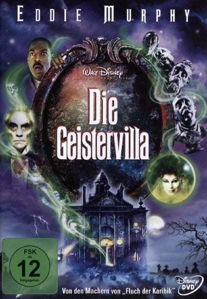 Produktbild: Die Geistervilla