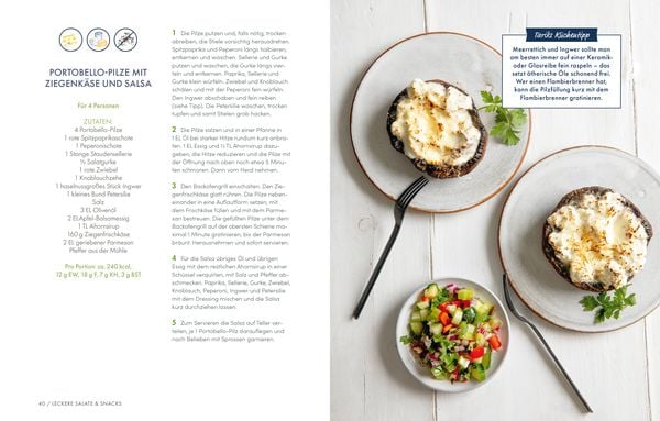 Produktbild: Iss besser! LOW CARB