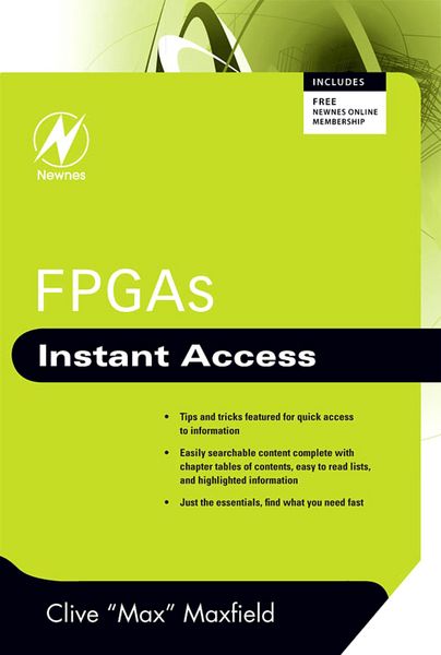 Produktbild: FPGAs: Instant Access