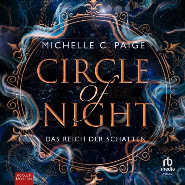 Produktbild: Circle of Night - Das Reich der Schatten
