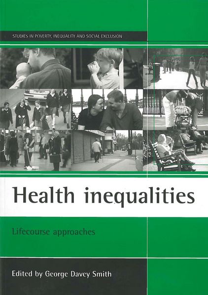 Produktbild: Health Inequalities