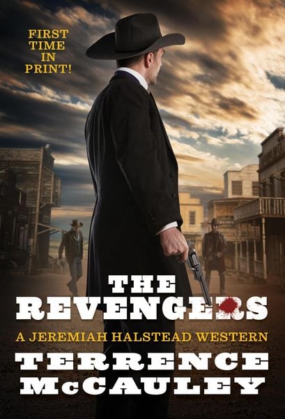 Produktbild: The Revengers