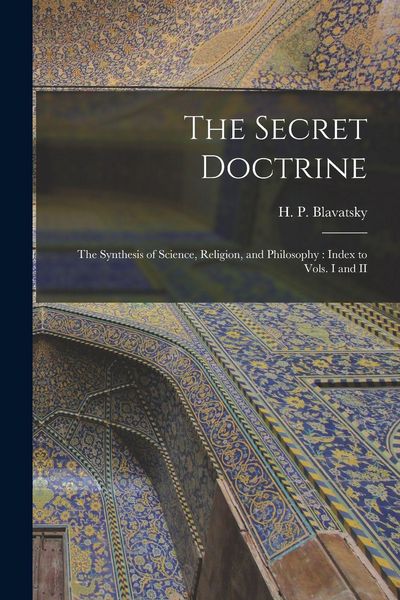 Produktbild: The Secret Doctrine